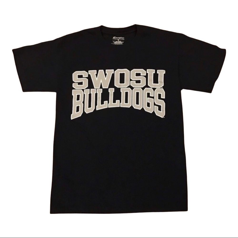 SWOSU Bulldogs Champion Short-Sleeve Shirt